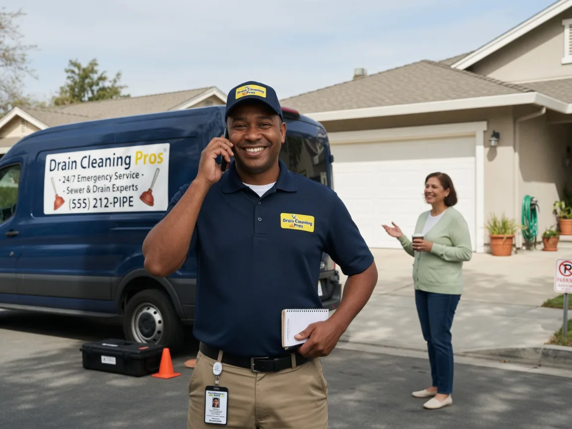 Drain Cleaning Waubay, SD FAQs